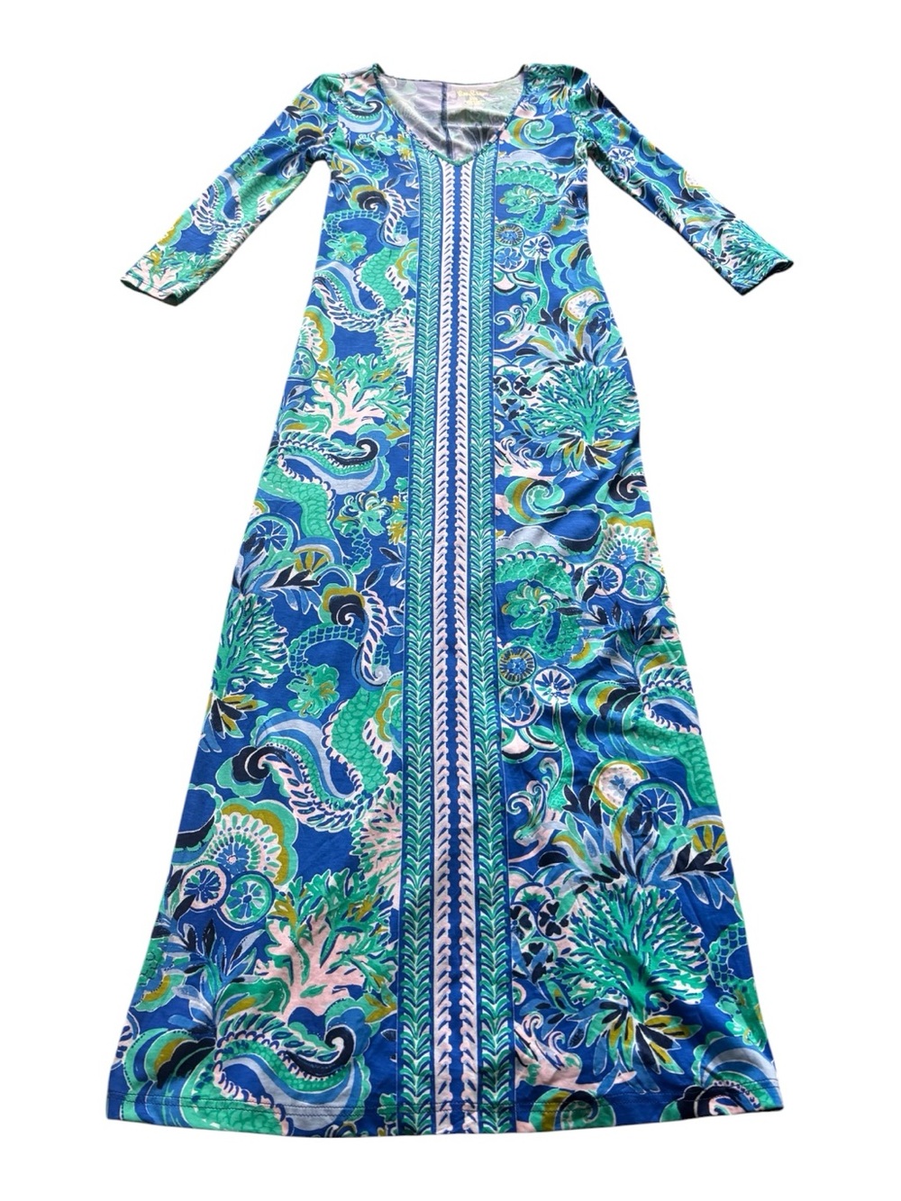 Lilly Pulitzer Anissa maxi dress